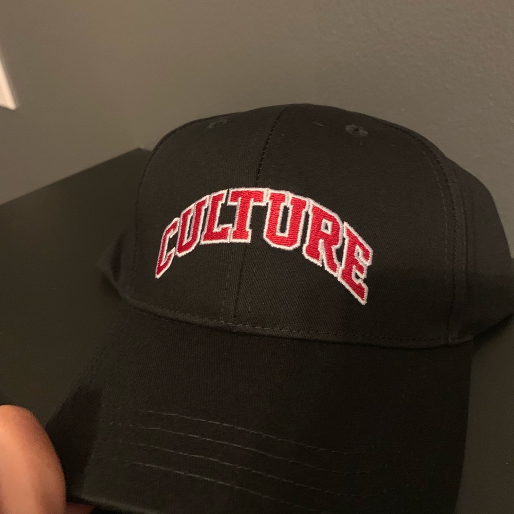 Culture Dad Hat